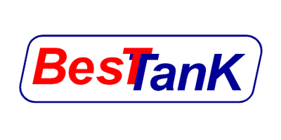 Best Tank Logo