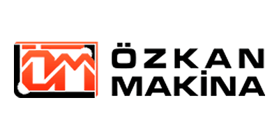 Özkan Makine Logo